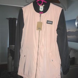 Vans boom boom long Jacket